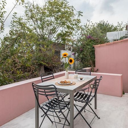 Anafiotika Hideaway Acropolis Athens By Cycladica Villa Ngoại thất bức ảnh