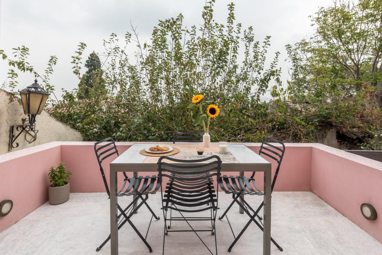 Anafiotika Hideaway Acropolis Athens By Cycladica Villa Ngoại thất bức ảnh