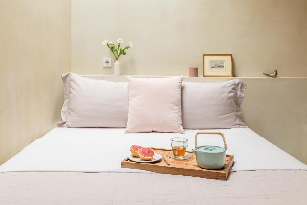 Anafiotika Hideaway Acropolis Athens By Cycladica Villa Ngoại thất bức ảnh