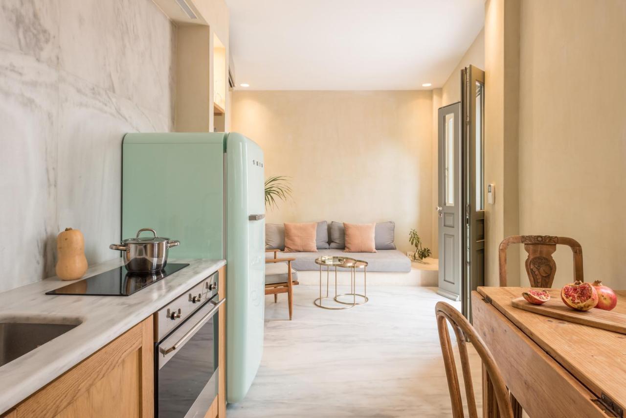 Anafiotika Hideaway Acropolis Athens By Cycladica Villa Ngoại thất bức ảnh