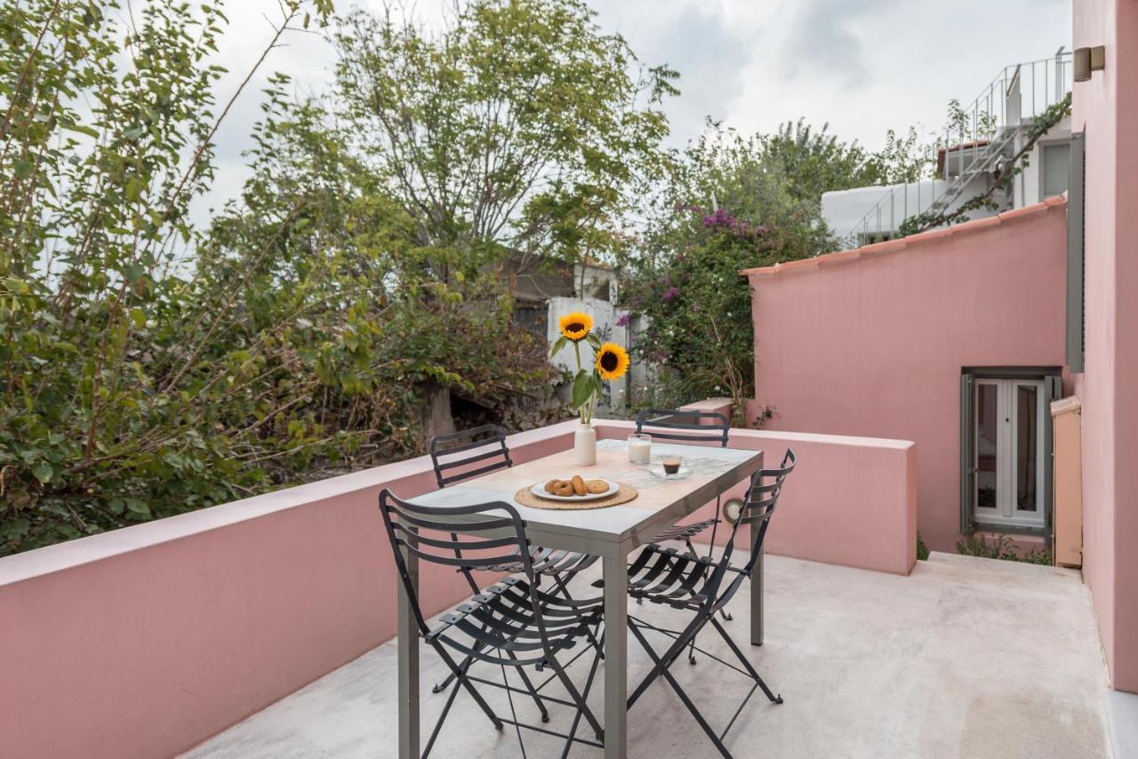 Anafiotika Hideaway Acropolis Athens By Cycladica Villa Ngoại thất bức ảnh